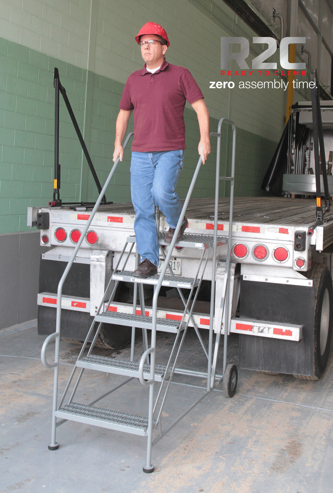 Trailer Access Platform