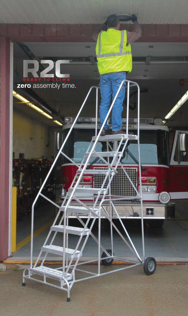 Wheelbarrow Ladder