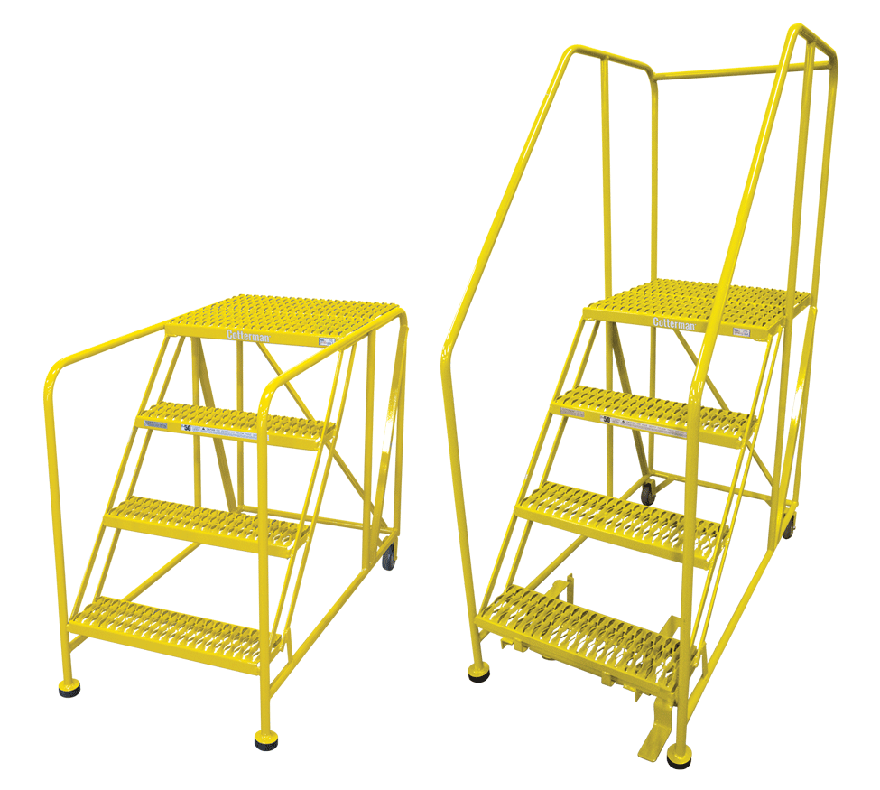 Work Platform Ladders