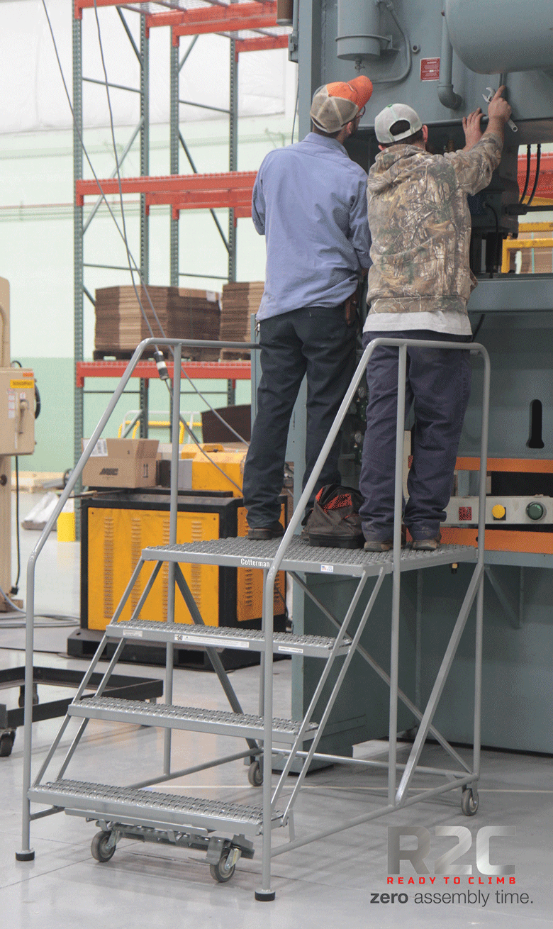 Work Platforms Dual