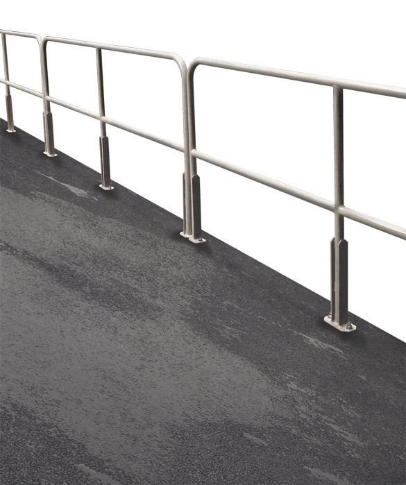 Aluminum Rails