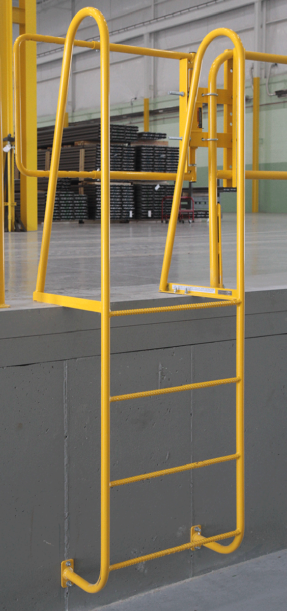dock-ladder Dock Ladder