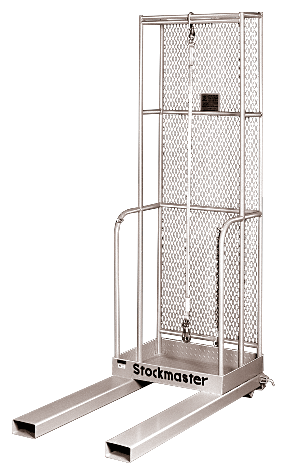 stockmaster Stockmaster overhead work Platform
