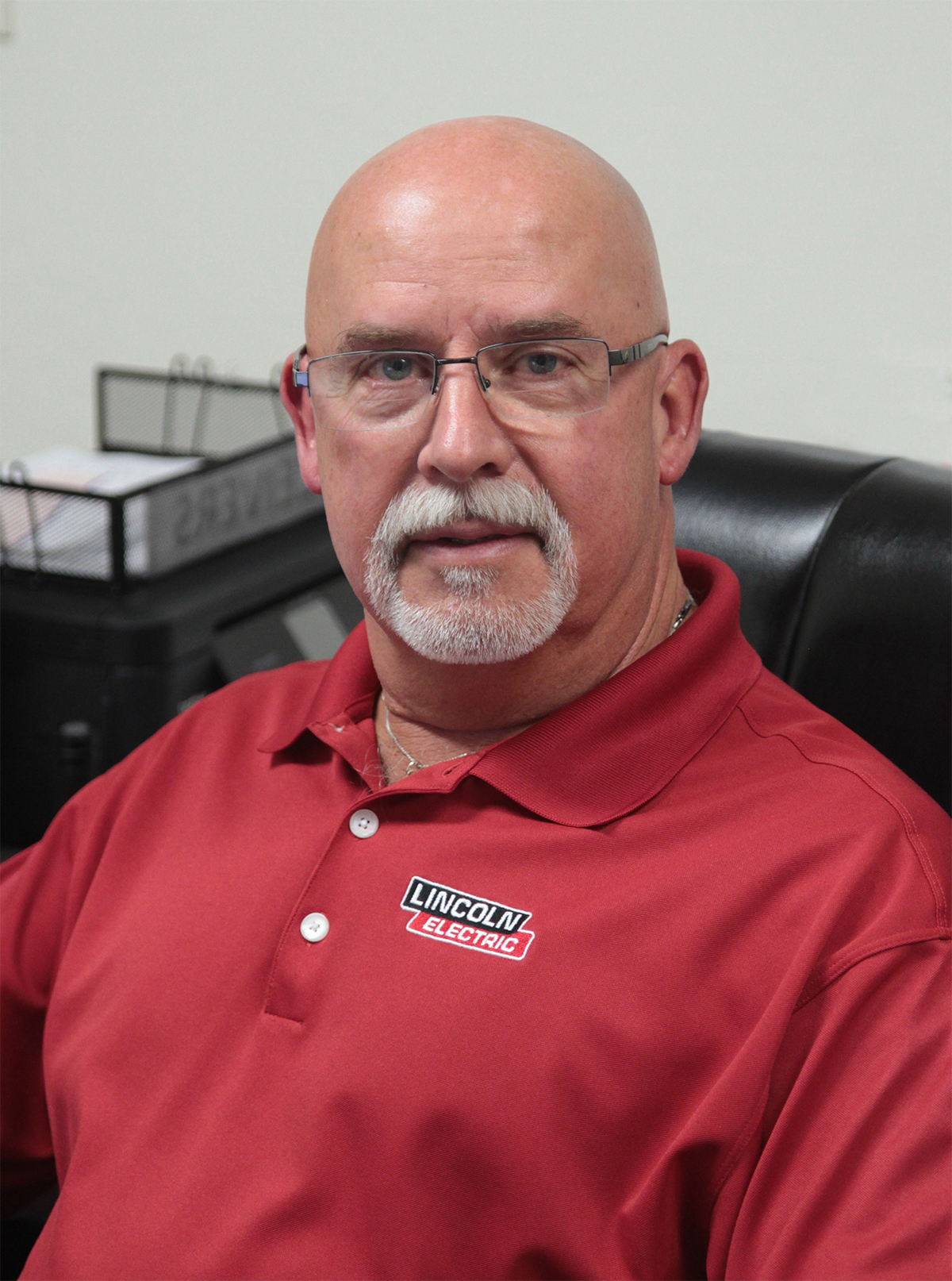 California Plant Manager Terry Peters retires.