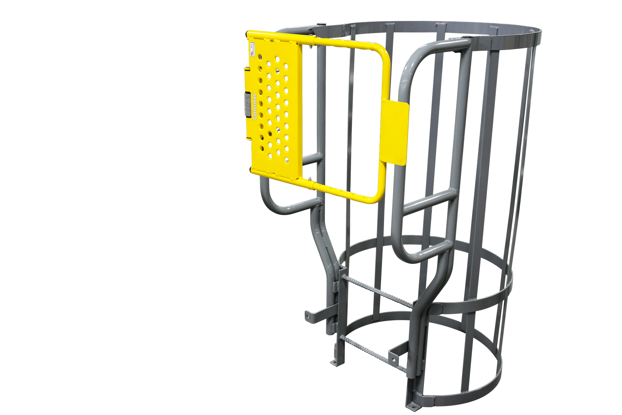 Osha Swing Gate Requirements For Fixed Ladders At Willie Poole Blog