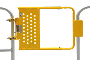 cotterman yellow safety gate