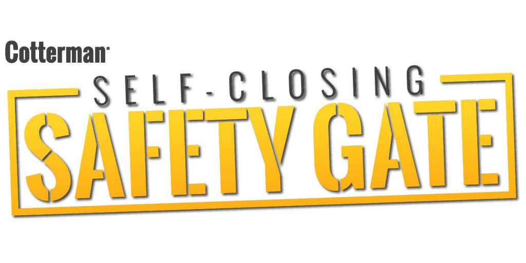 cotterman safety gate logo