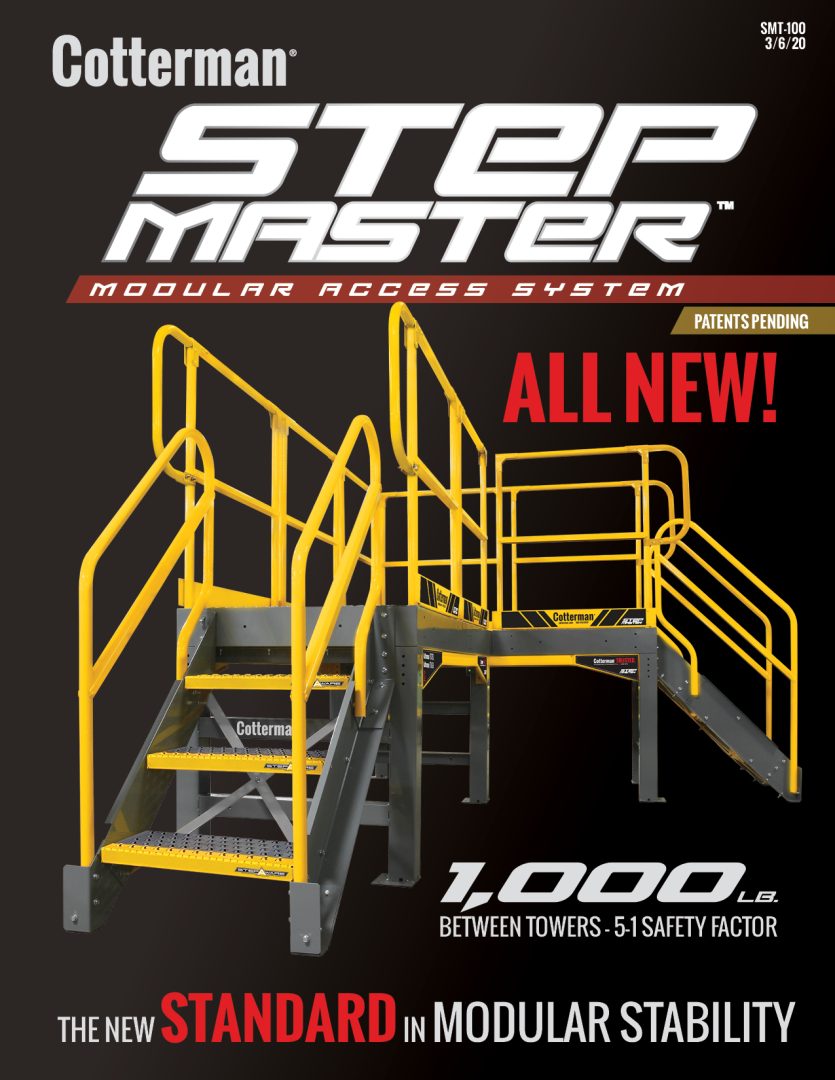 cotterman step stool