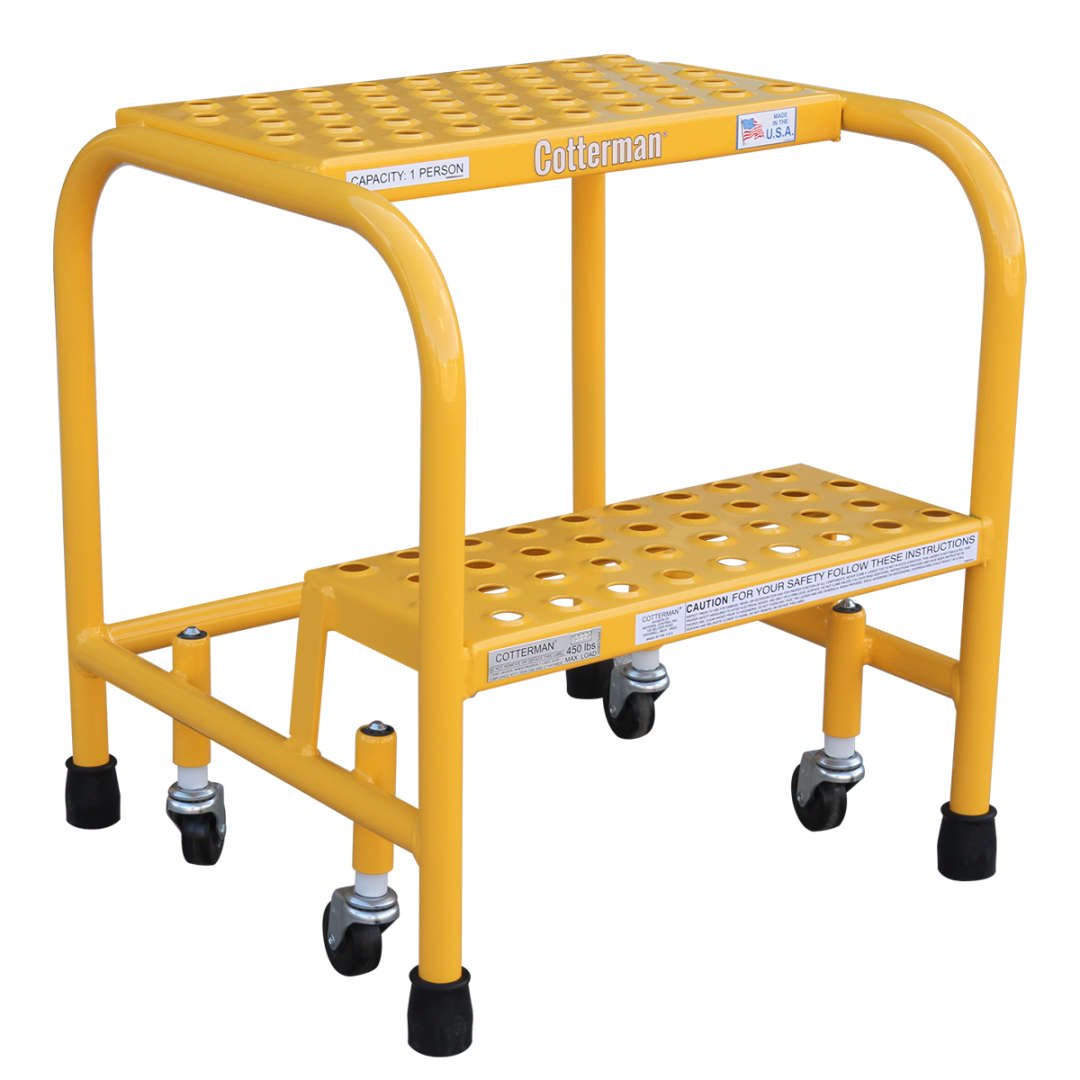 cotterman step stool
